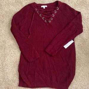 Sweater NWT